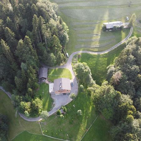 Ferienhaus Am Waldrand Von Egg Bregenzer Wald Exterior photo